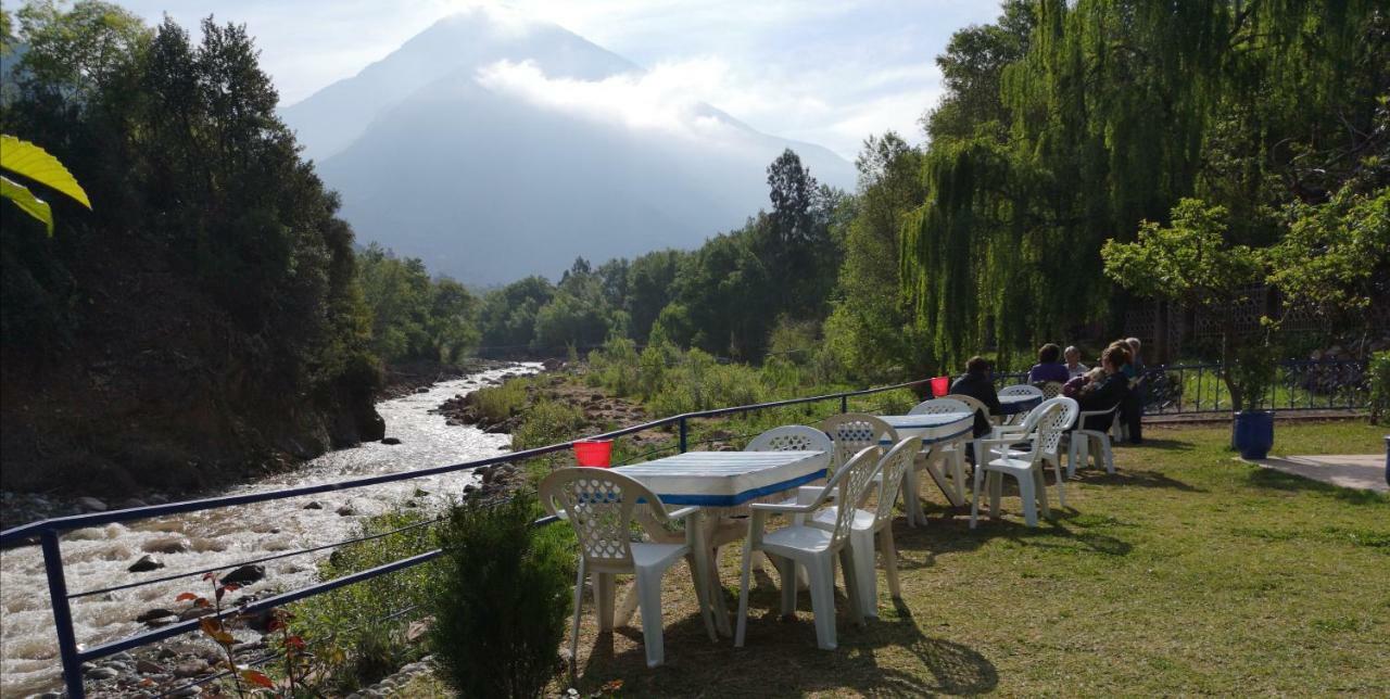 Top Ourika Aghbalou Exterior foto